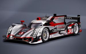 Audi R18 Ultra '2012